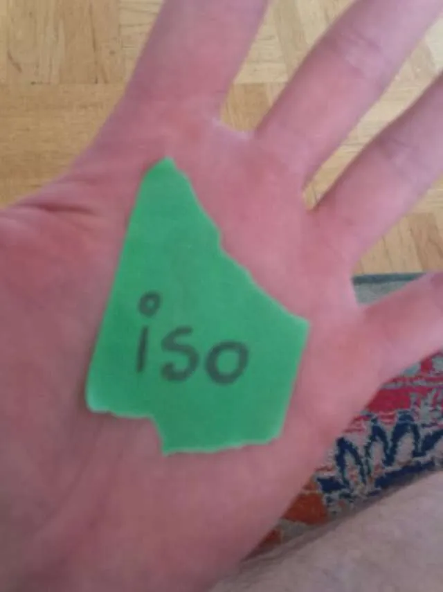 ISO photo 1