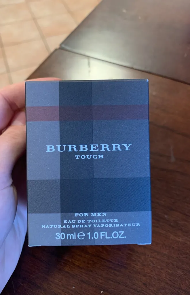 Men’s Cologne photo 1