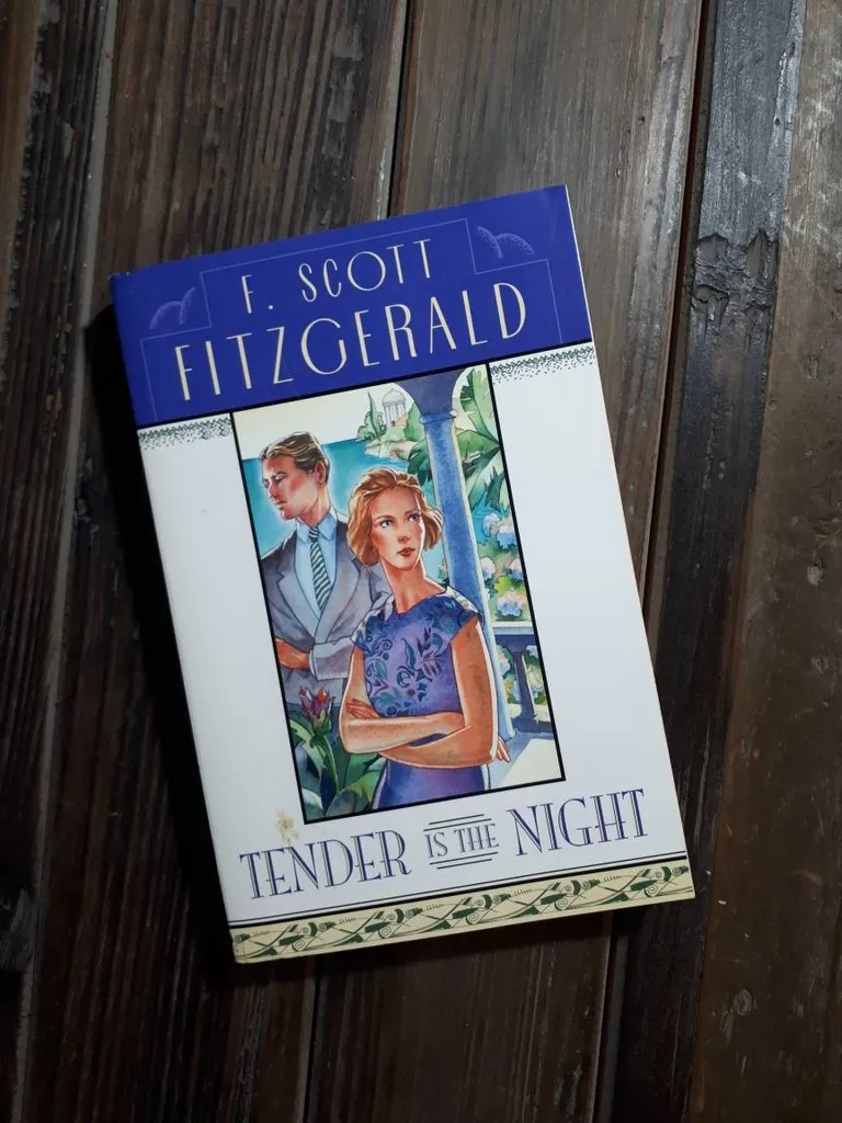Tender is the Night by F. Scott Fitzgerald photo 1