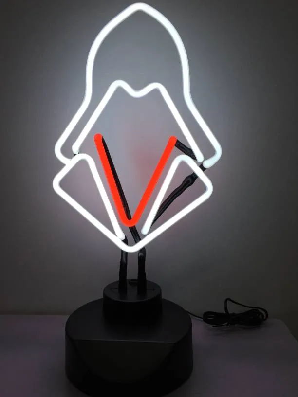 Assassins Creed Neon Light photo 1