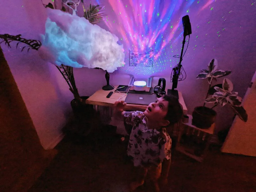 Cloud Lantern photo 1