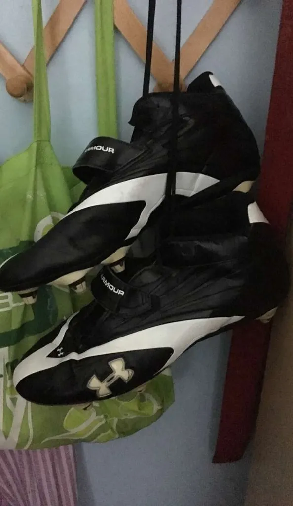 UnderArmour Football Cleats photo 1