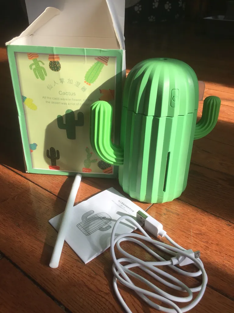 USB Humidifier photo 1