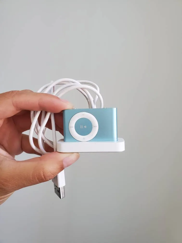 Ipod Shuffle photo 1