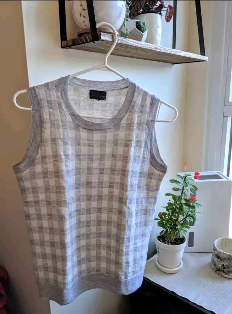 JCrew Cashmere Shell photo 1