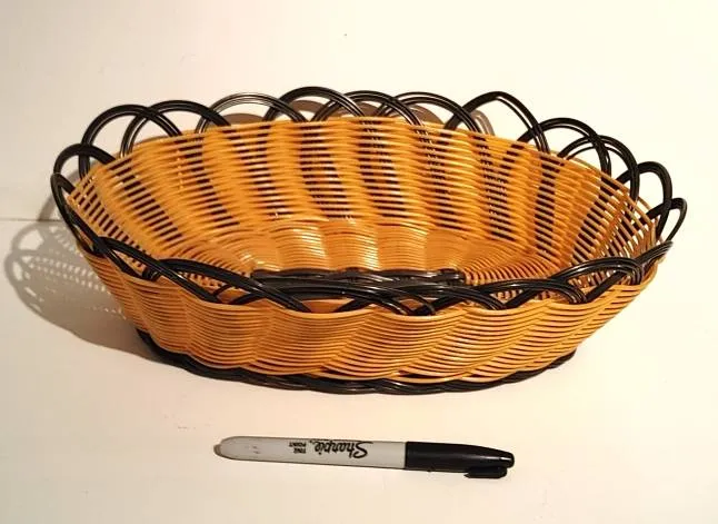 Set of two baskets photo 1