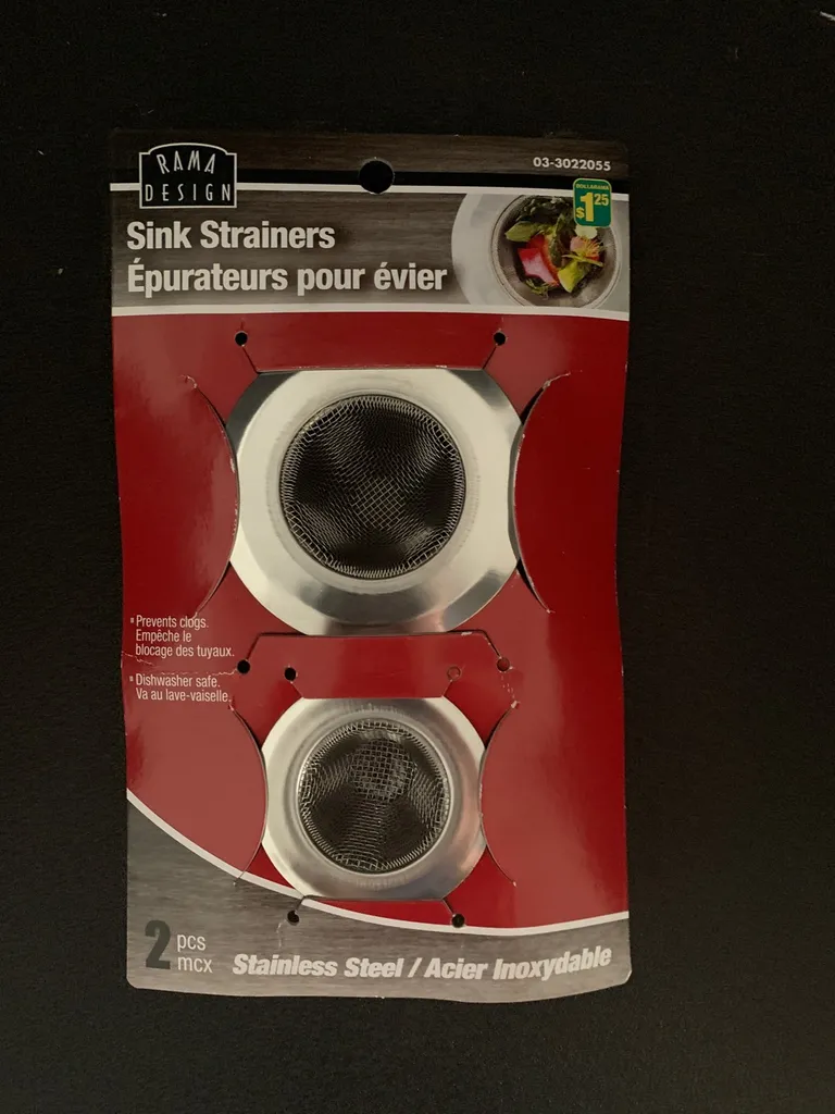 BNIP Drain Cover photo 1