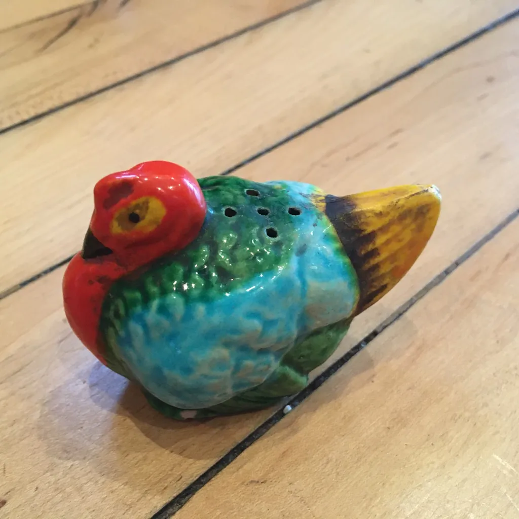 Turkey Salt Shaker photo 1