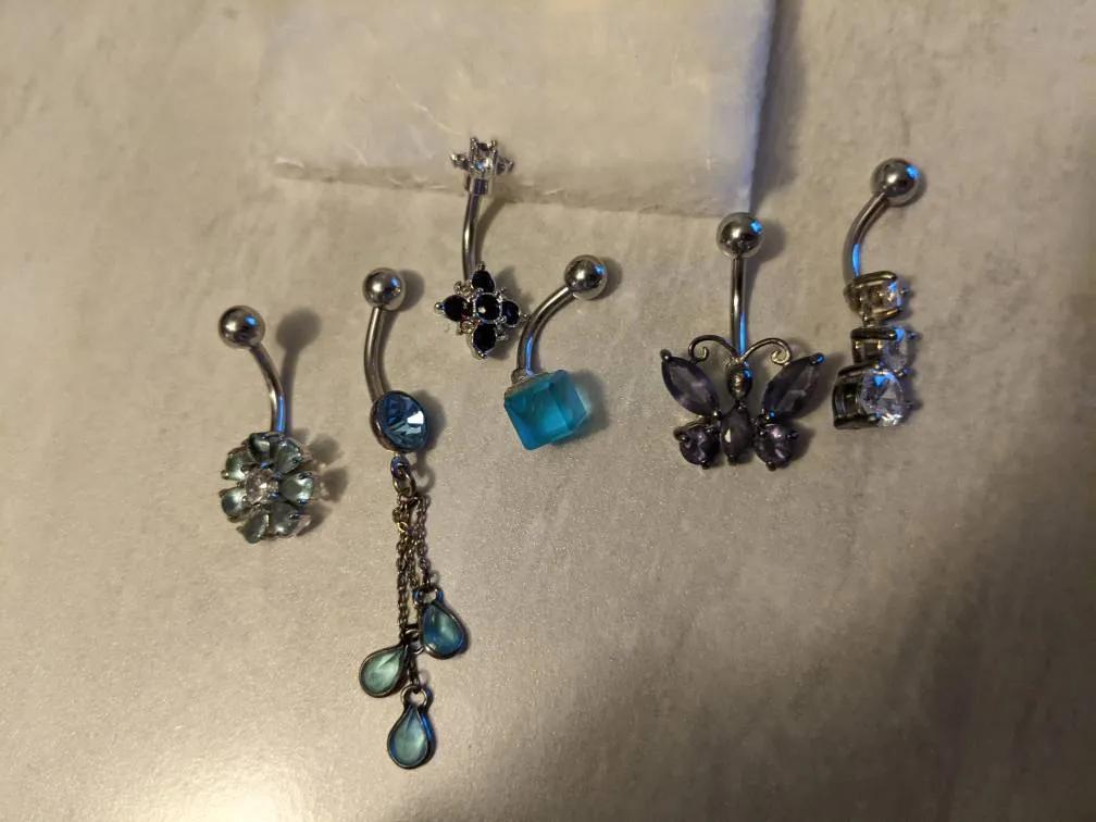 Belly Button Rings photo 1