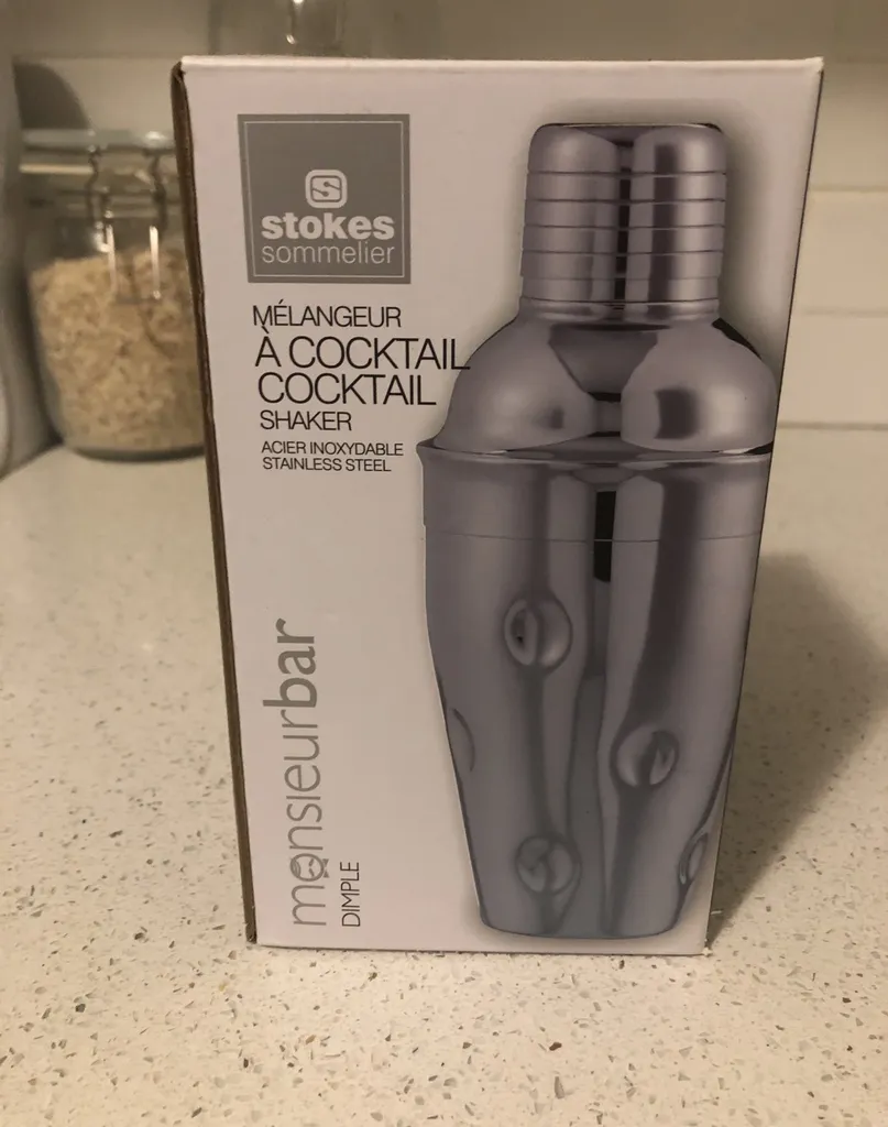 Cocktail Shaker photo 1