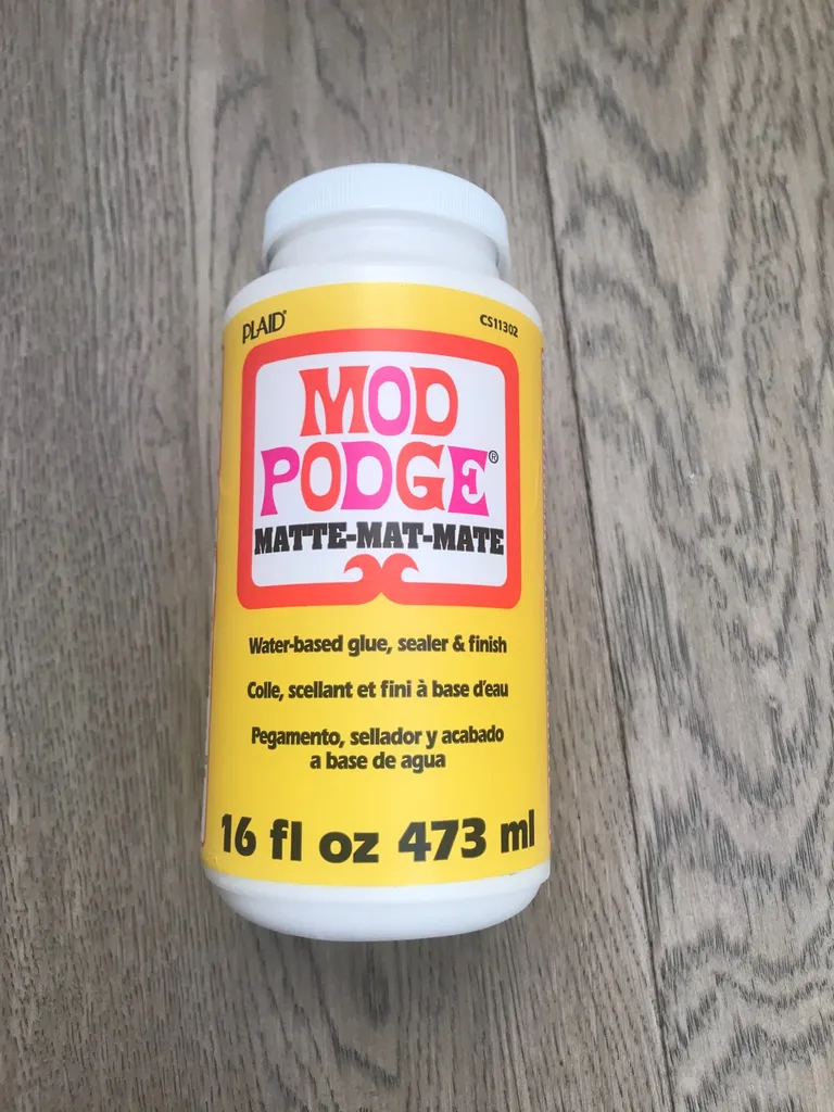 BN Sealed Mod-Podge photo 1