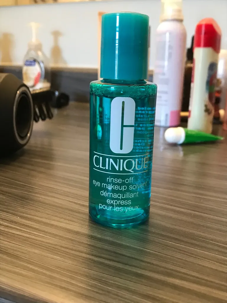 Clinique Eye Makeup Remover photo 1