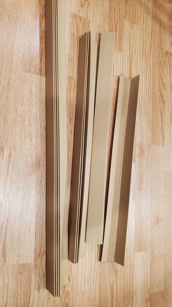 Cardboard Corner/Edges photo 1