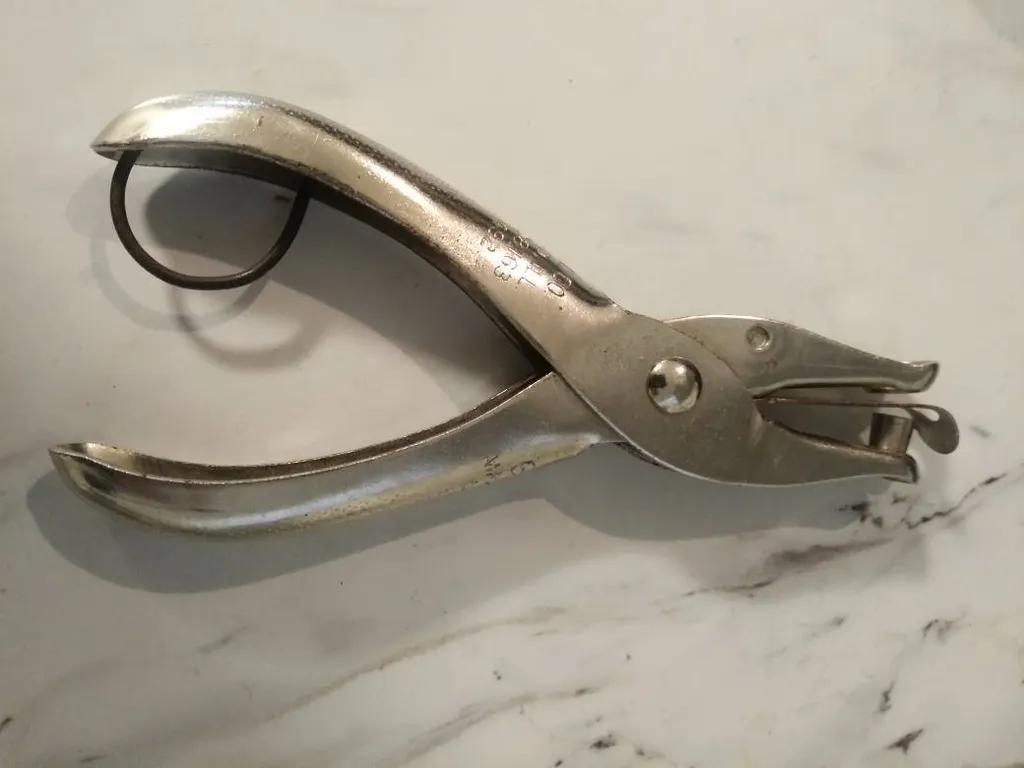 Paper Punch photo 1