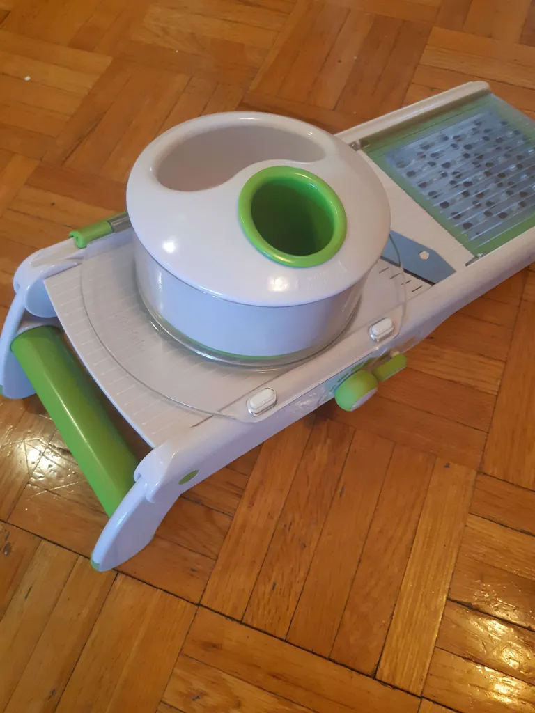 Starfrit mandolin photo 1