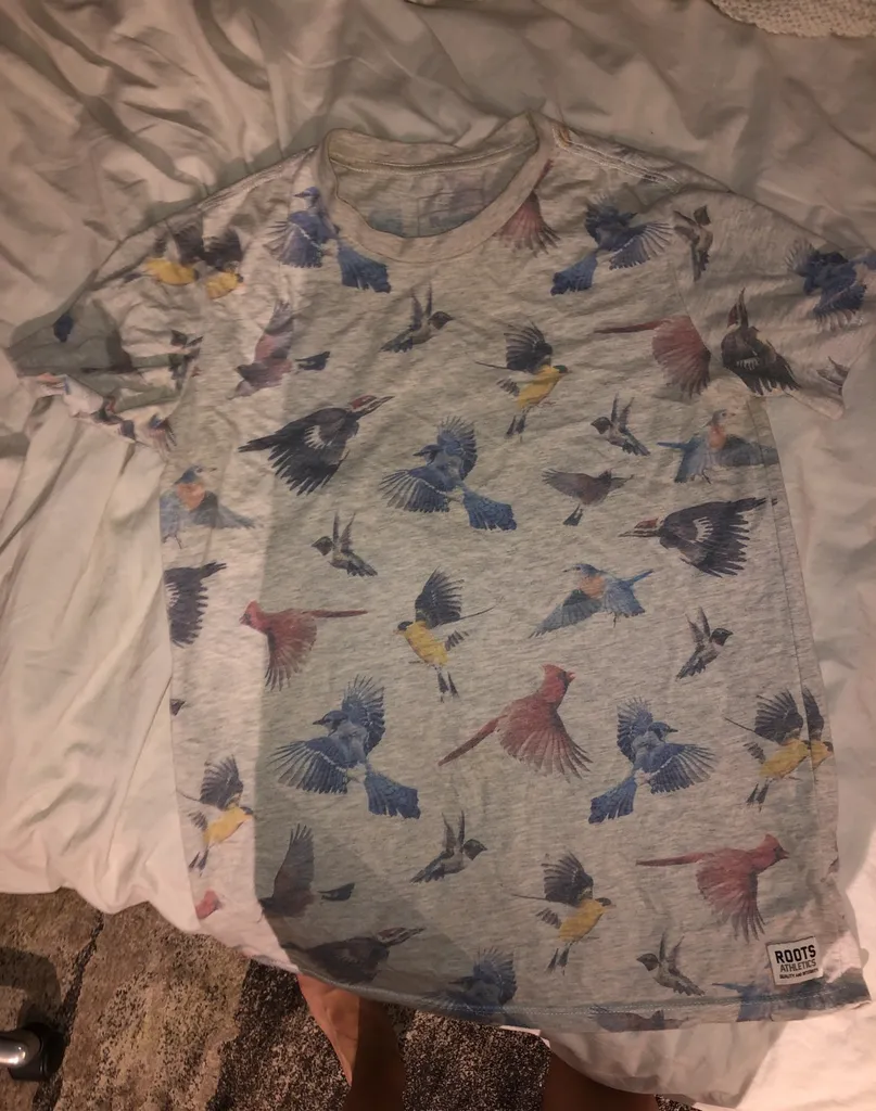 Roots Graphic Tee photo 1