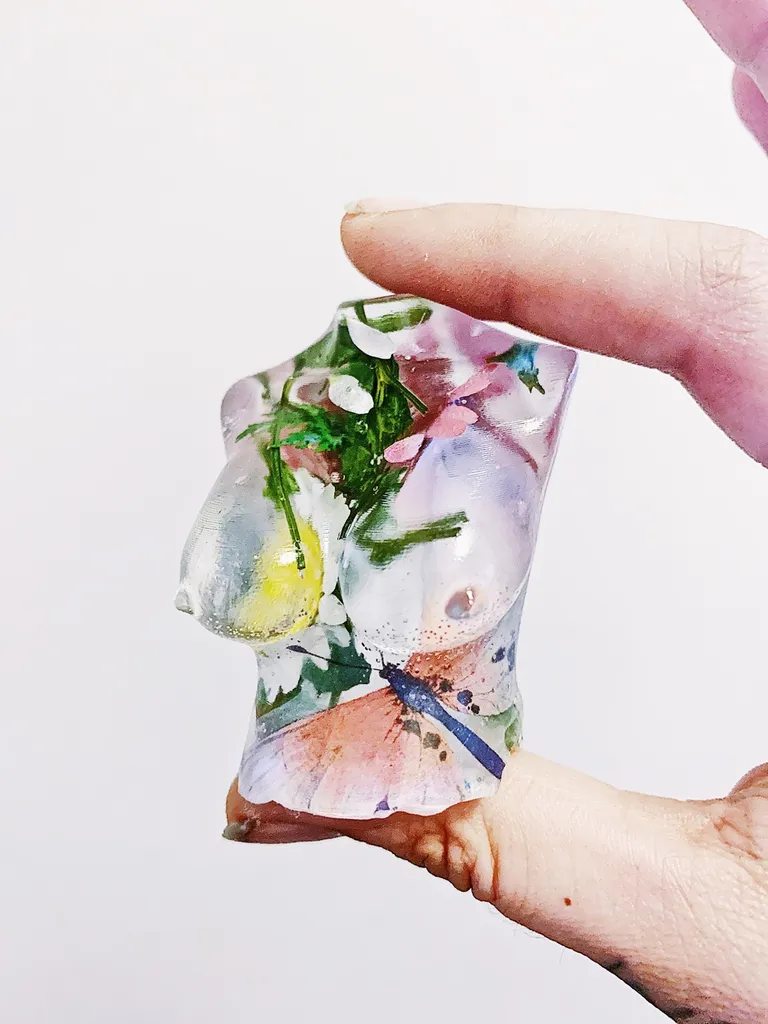 🦋 Butterfly Goddess Bust 🦋 photo 1