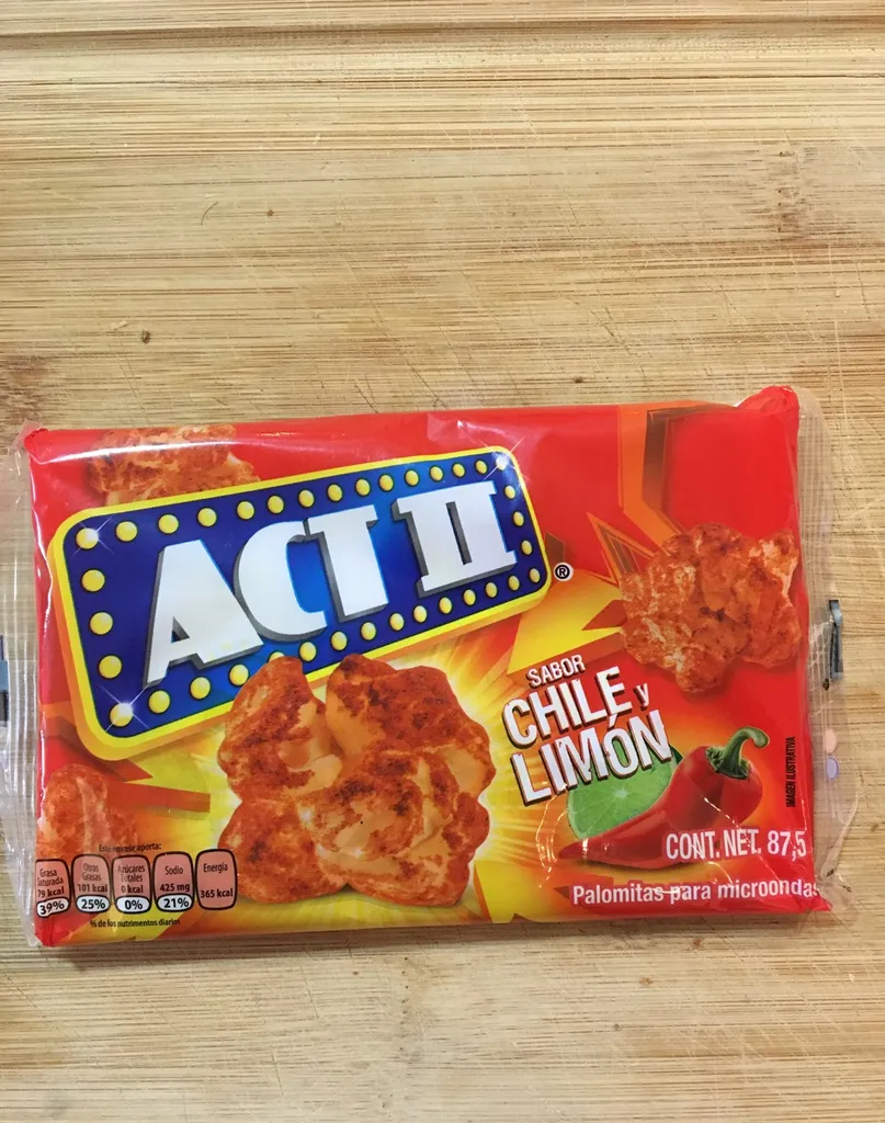 Mexican Popcorn photo 1