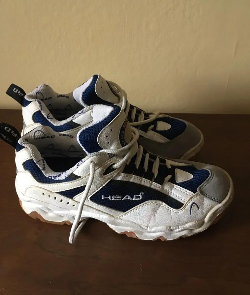 Vintage Head Court Shoes photo 1