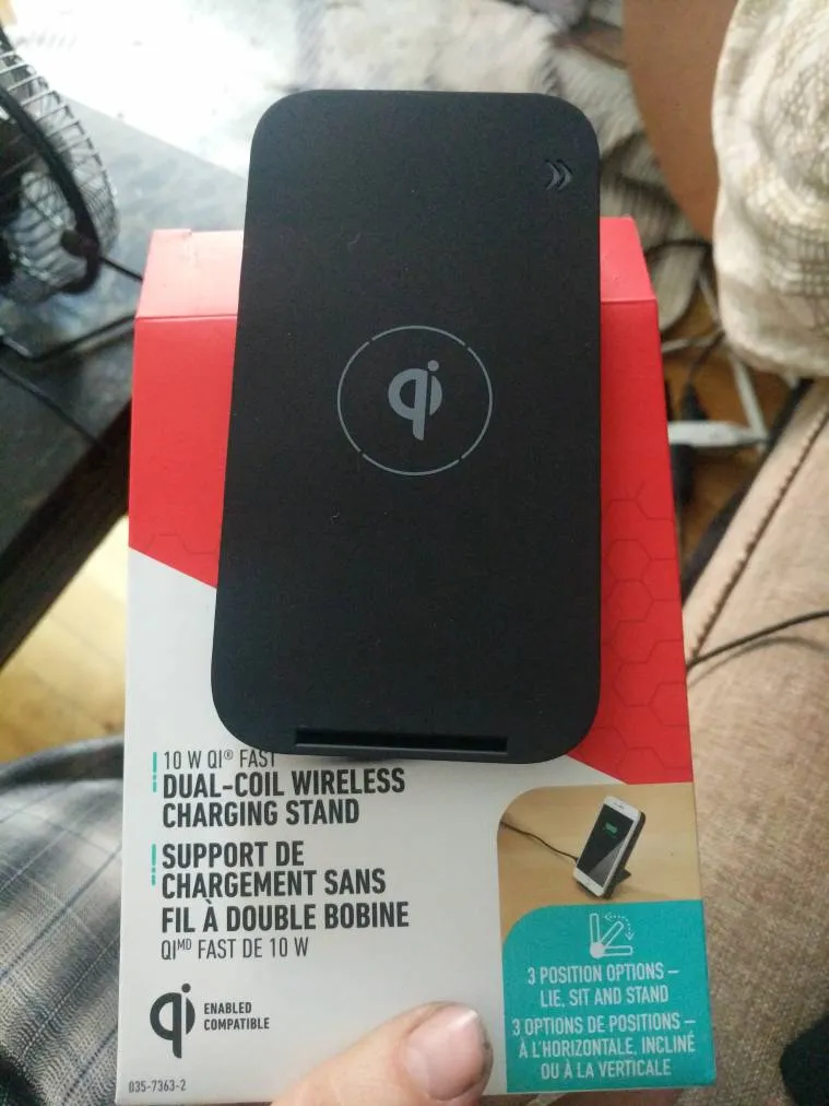Wireless Charger photo 1