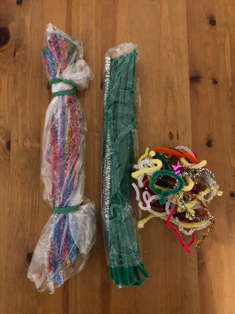 Free Pipe Cleaners! photo 1