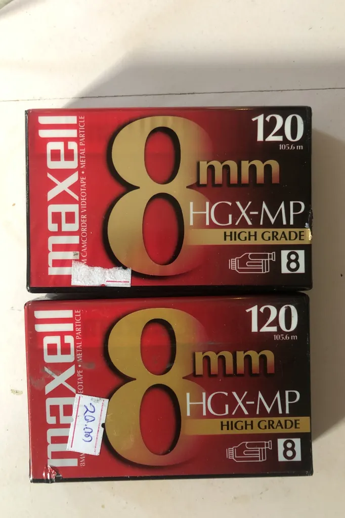 8mm Film 🎥 photo 1