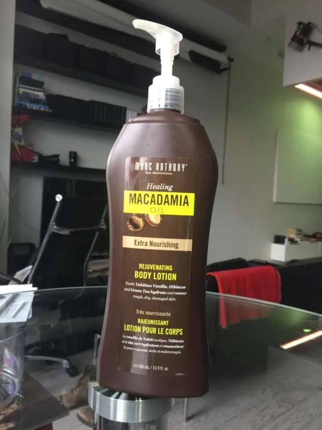 Marc Anthony 500ml Macadamia Body Lotion photo 1