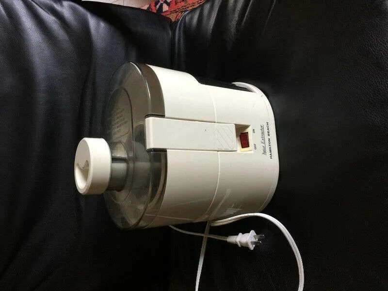 140 watt Juicer Free with another trade photo 1