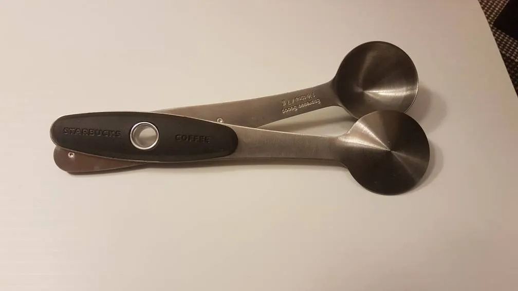 Starbucks Espresso Scoop photo 1