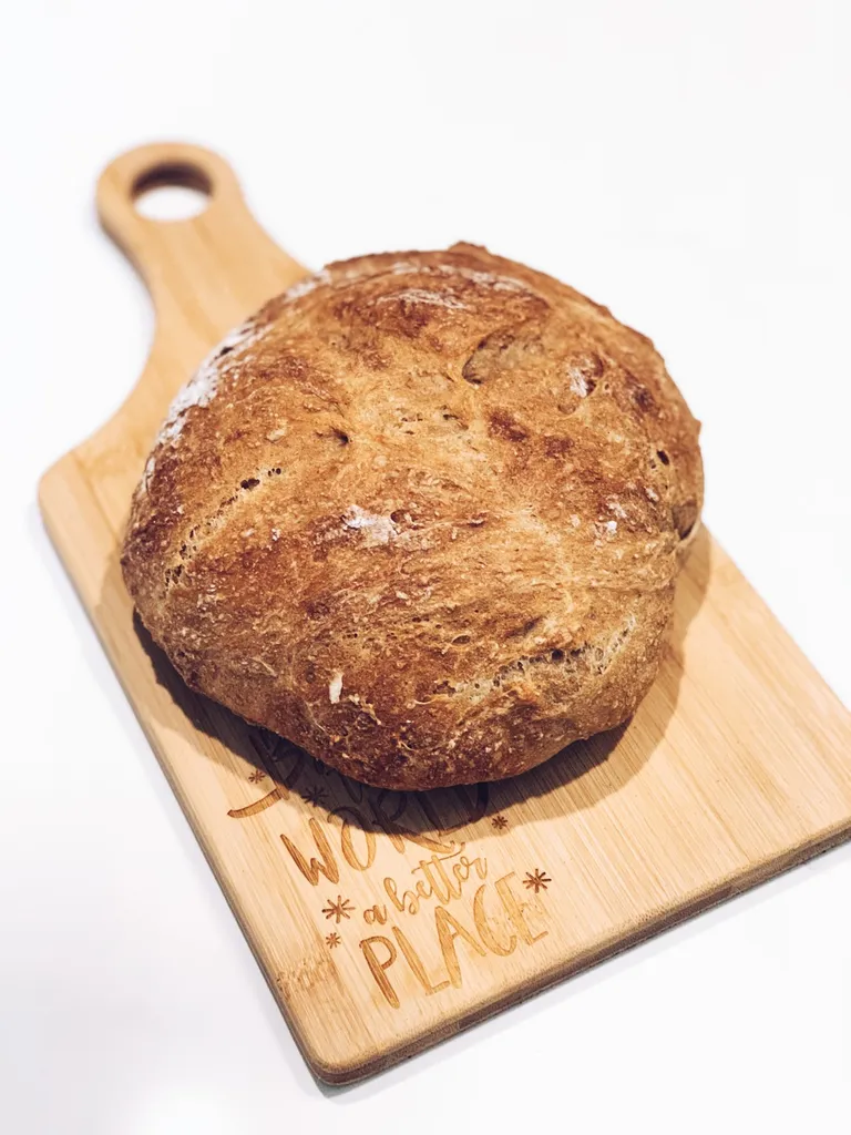 Fresh Baked Bread photo 1