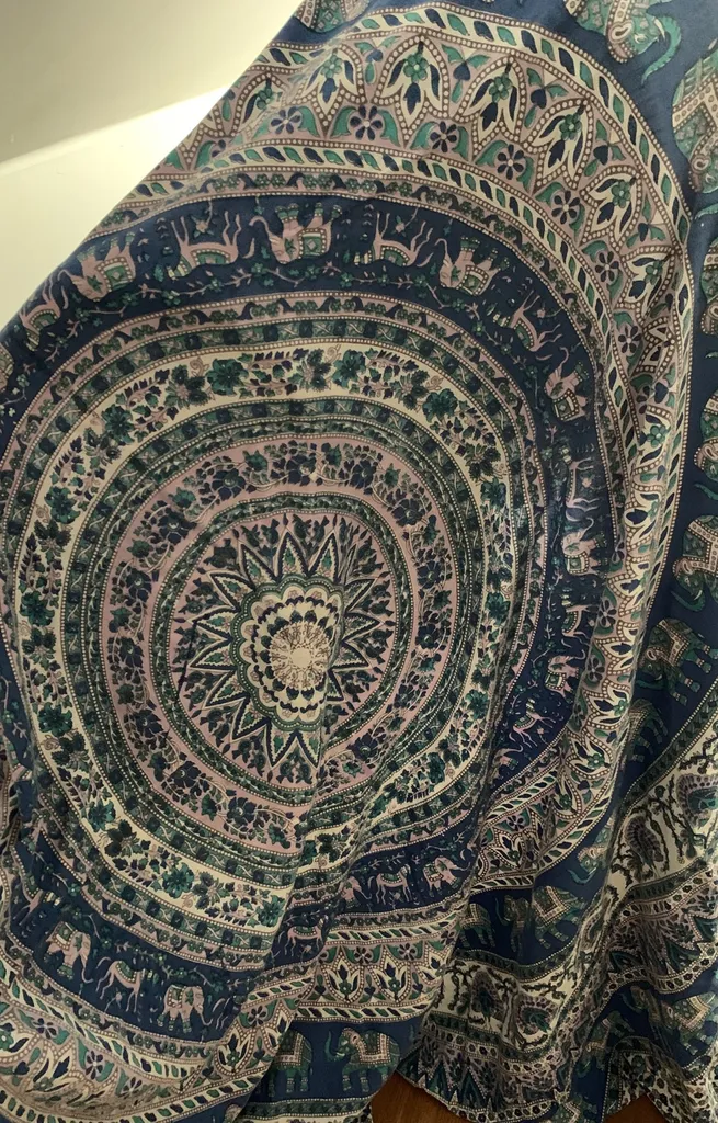 Wreck Beach Tapestry photo 1