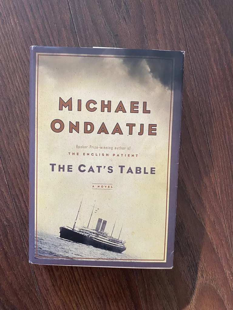 The Cat’s Table photo 1