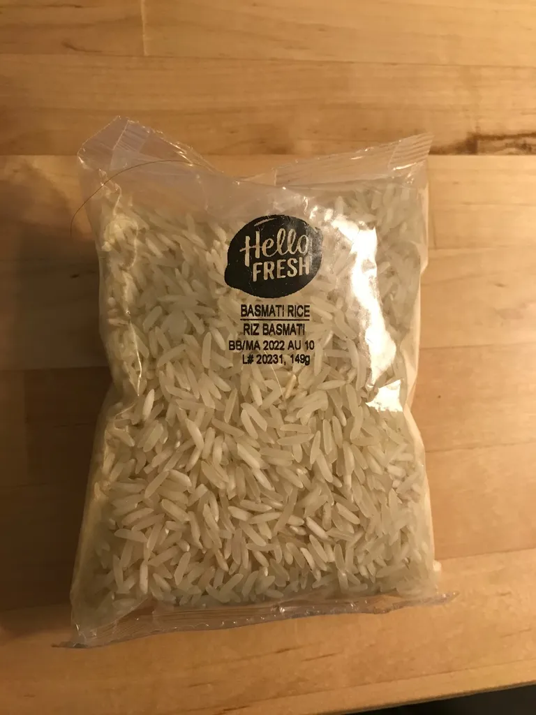 Basmati Rice photo 1