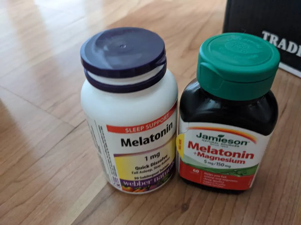 Melatonin photo 1