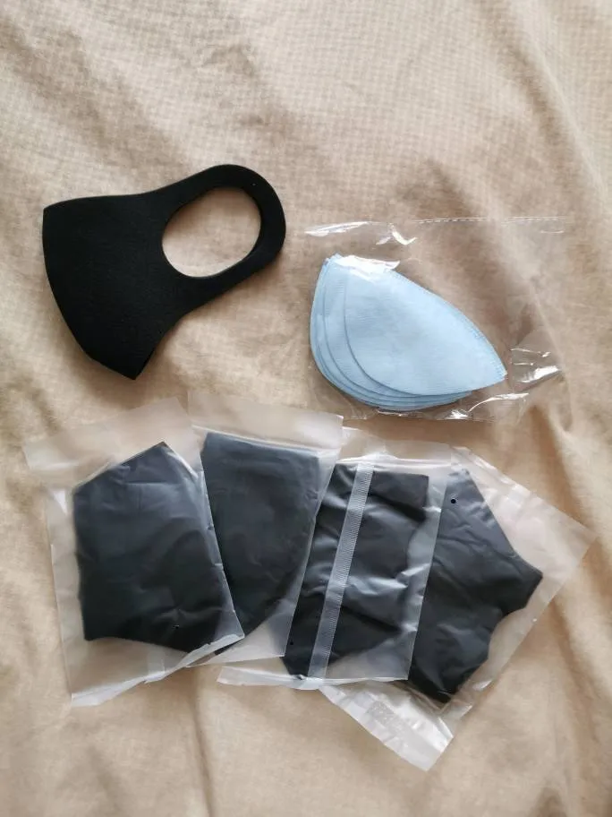 Sealed Face Masks And Filters photo 1