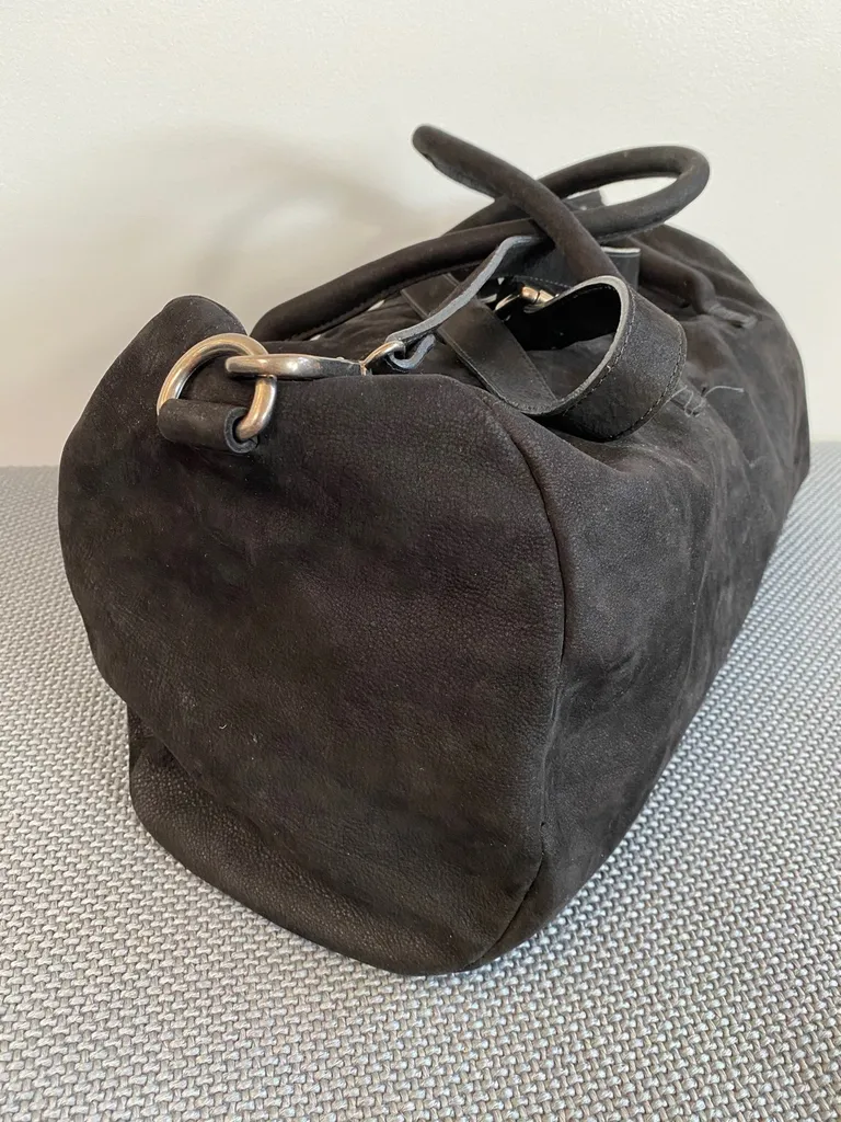 Zara Men’s Duffel Bag photo 1