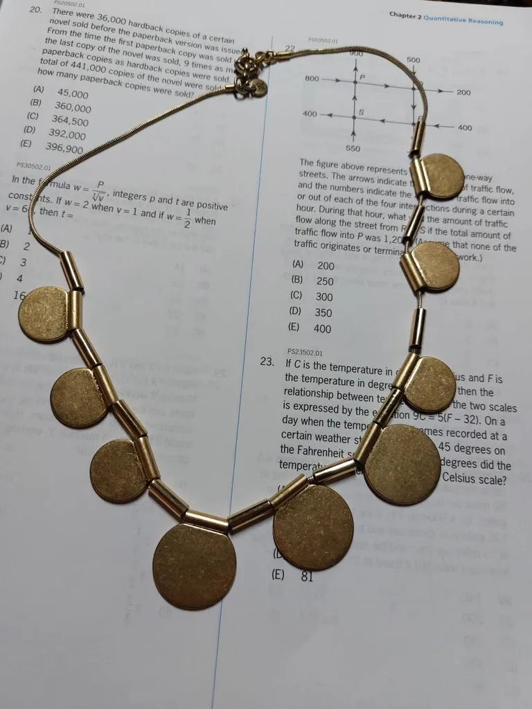 FREE Metal Necklace photo 1