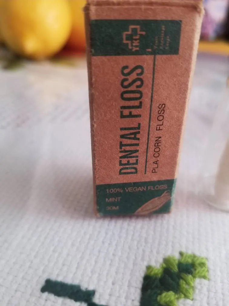 Vegan Dental Floss photo 1
