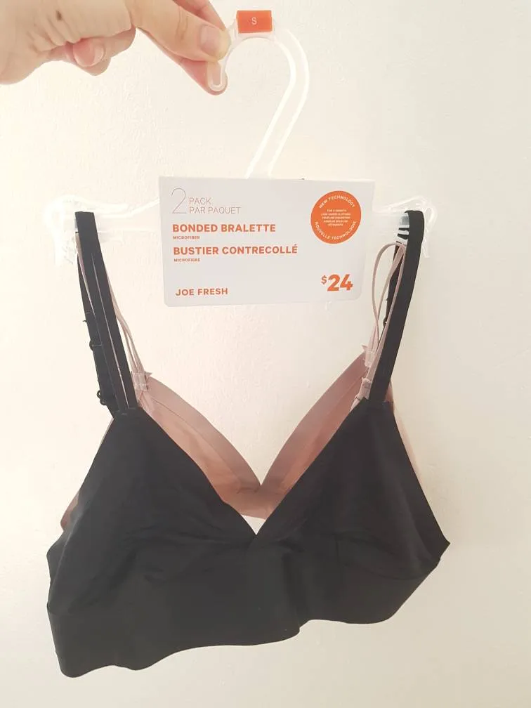 Brand New Bralettes photo 1