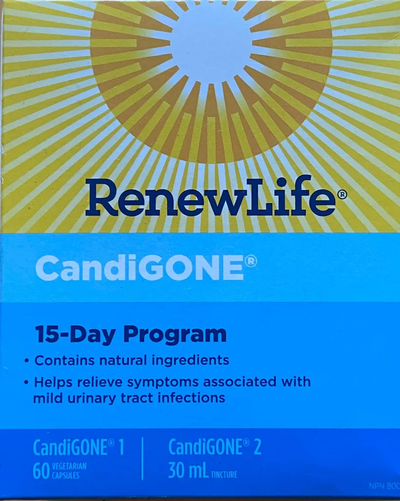 Renewlife Candigone photo 1