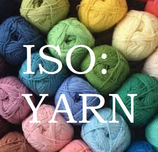 ISO: Yarn photo 1