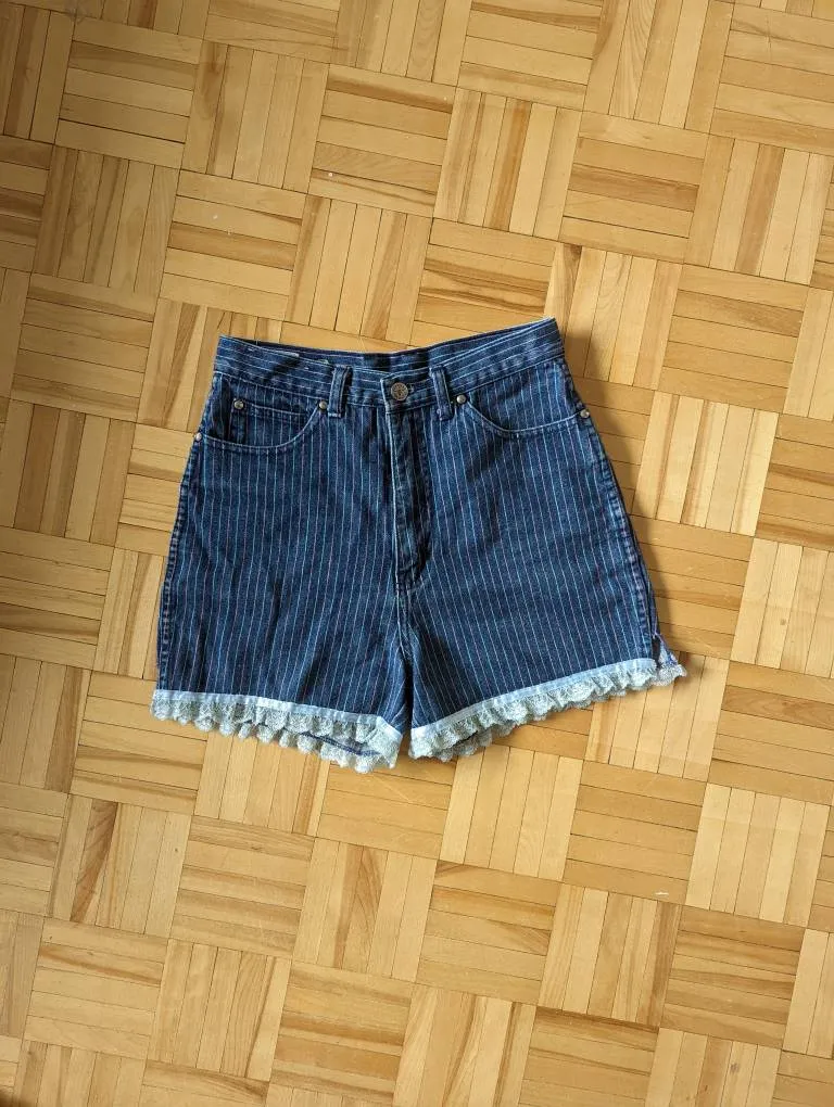 Sergio Valente Vintage Shorts photo 1