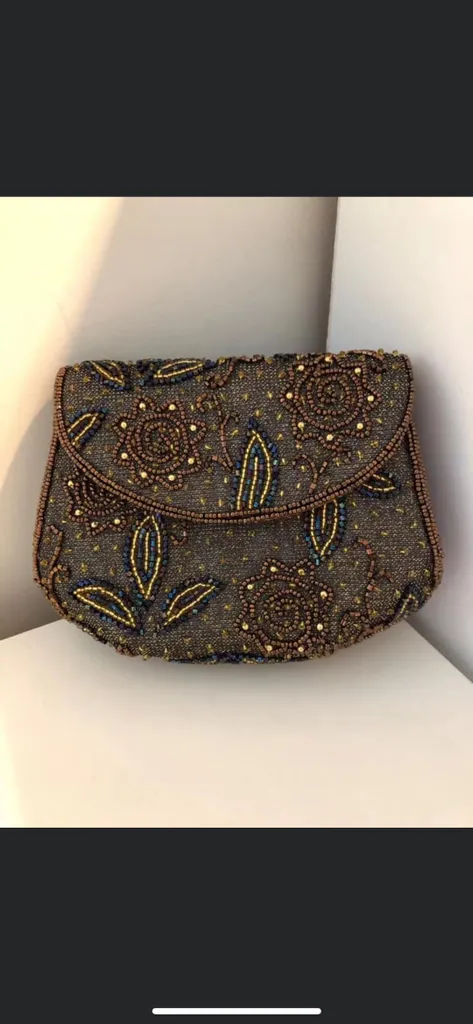 Beaded Purse photo 1