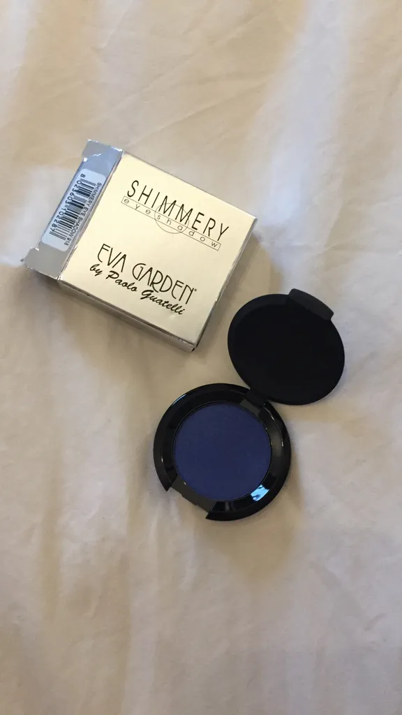 Blue Eyeshadow photo 1