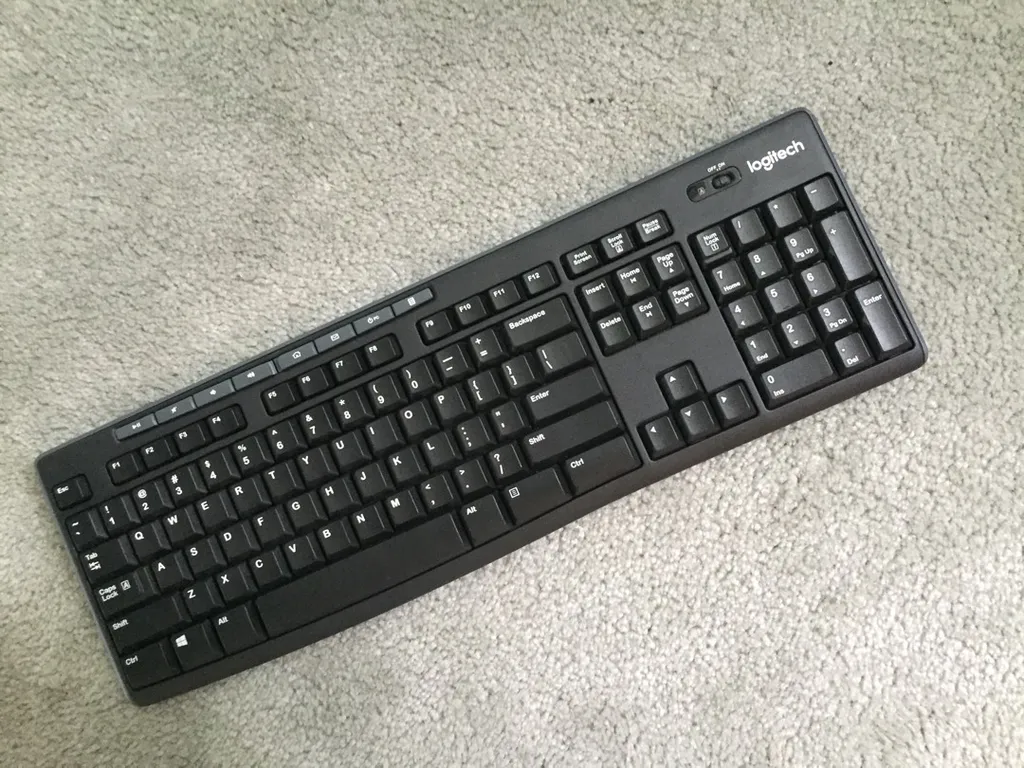 Wireless Keyboard photo 1