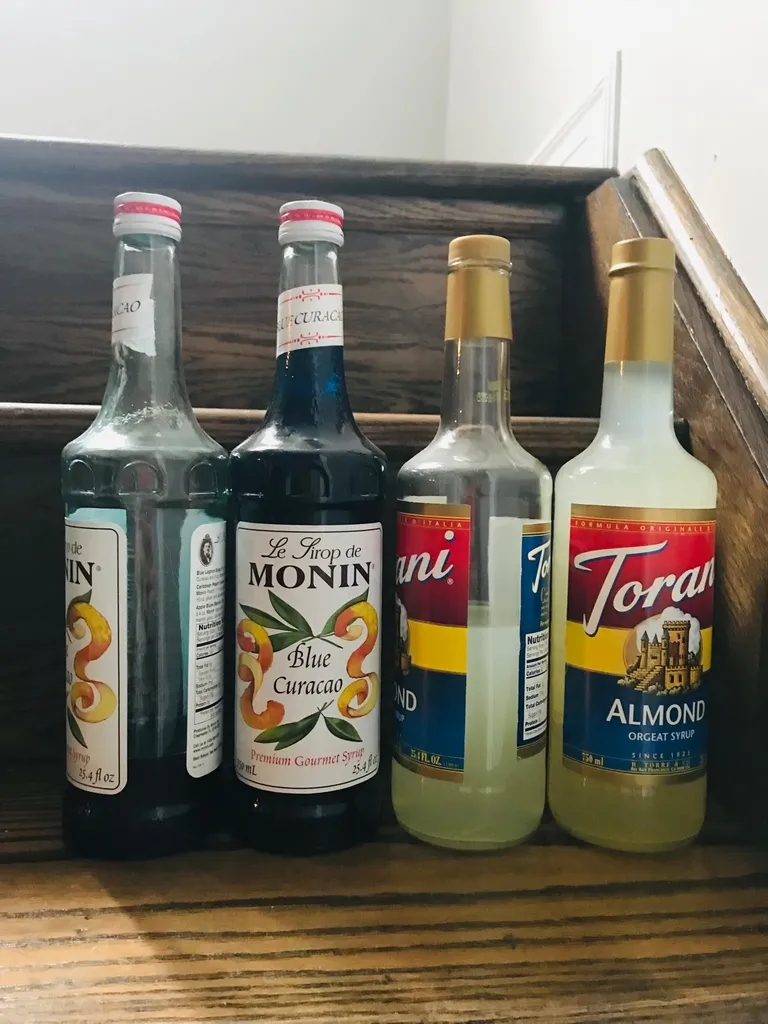 Monin & Torani photo 1