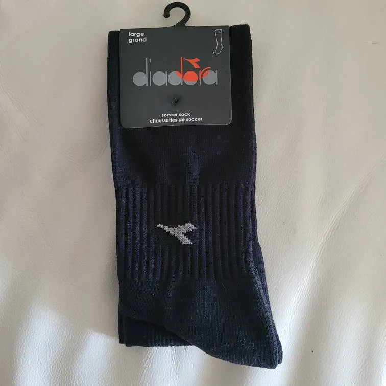 Soccer Socks Lg NEW photo 1