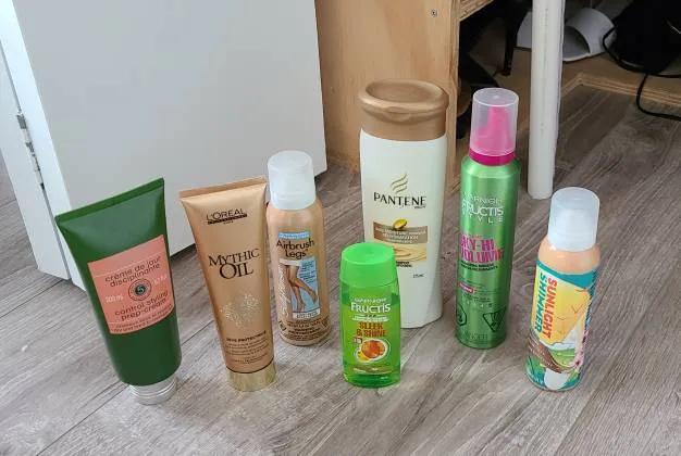 Toiletries Bundle photo 1