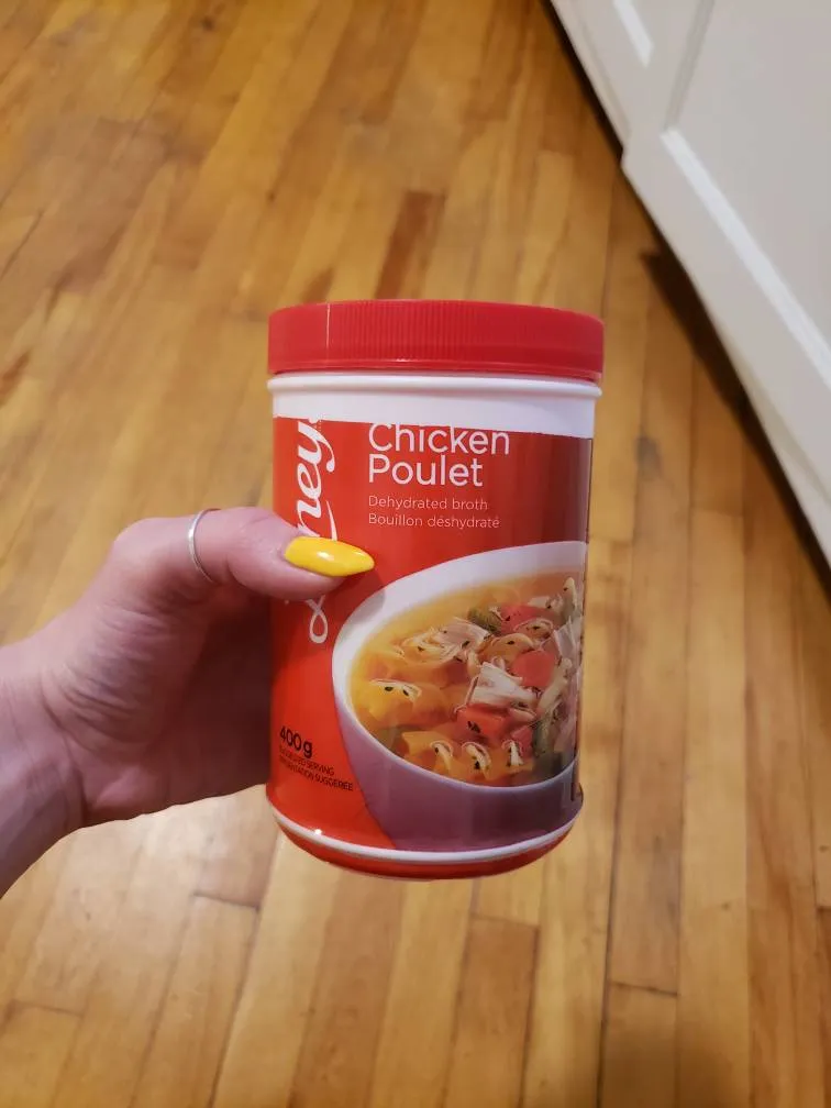 🆓 chicken broth photo 1