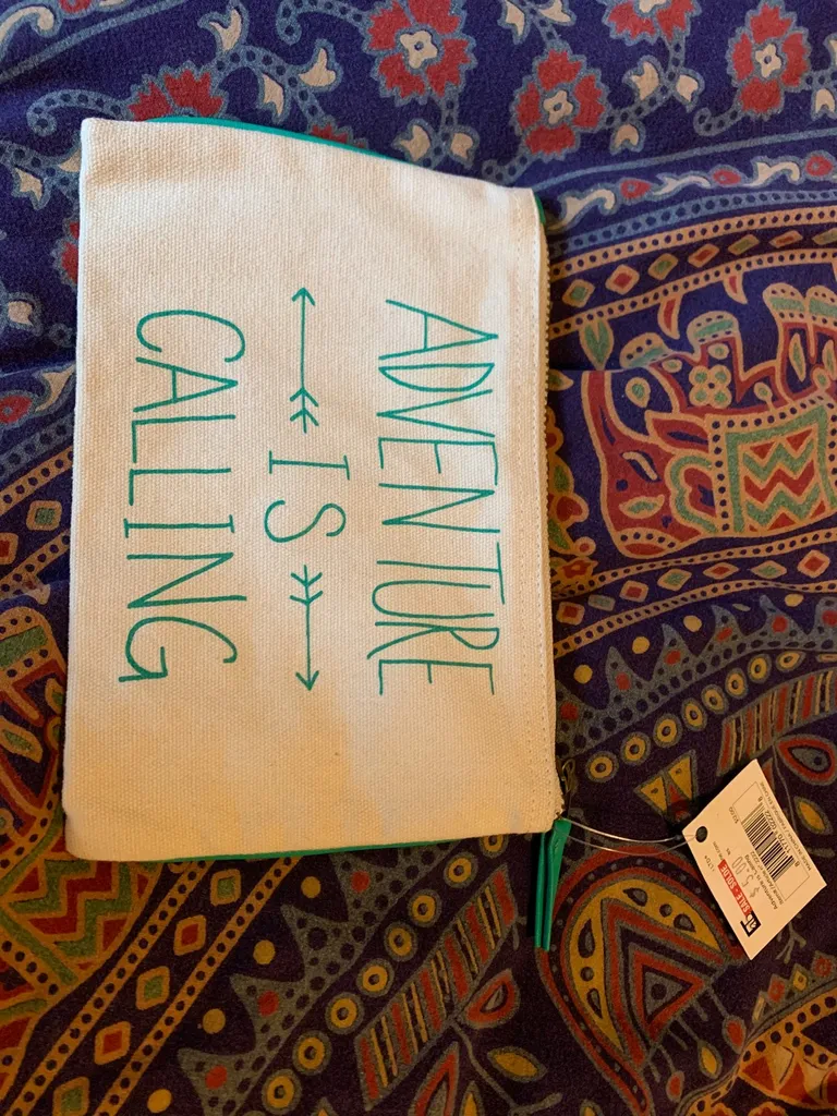 BNWT Toiletries Bag Or Pencil Case photo 1